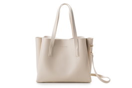 Lucky Bees Bolso Tote 1257 Crema